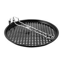 Pizza Grill Assadeira Para Churrasqueira Grelhar Pizzas Pizza Grill Assadeira Para Churrasqueira Grelhar Pizzas