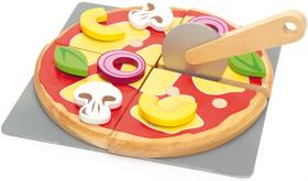 Pizza Le Toy Van Honeybake
