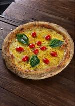 Pizza Margherita Ultracongelada - 30 cm, 22 cm e 15 cm