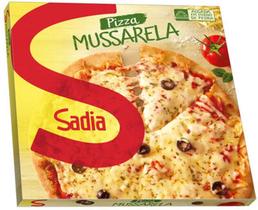 pizza mussarela sadia 440g