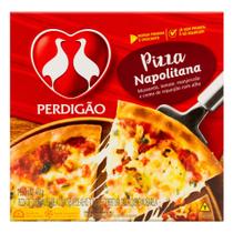 pizza napolitana perdigão 460g