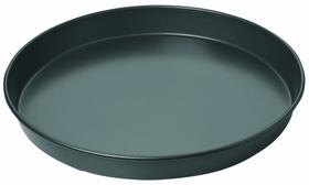 Pizza Pan Chicago Metallic Deep Dish de 14 polegadas em aço carbono Pizza Pan Chicago Metallic Deep Dish de 14 polegadas em aço carbono