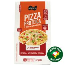 Pizza Proteica Naturovos - 130g