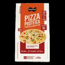 Pizza Proteica S/G S/L Naturovos 130G