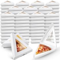 Pizza Slice Boxes, pacote Gilprop 200 para pizza de 12 polegadas