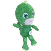 Pj Mask Lagartixo Pelúcia Corujita Menino Gato Romeo