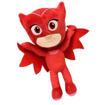 PJ Masks Boneco de Pelúcia Corujita 30 cm - Multikids BR1294