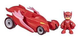 Pj Masks Corujita Com Planador Coruja Deluxe - Hasbro F2133