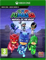 PJ Masks: Heróis da Noite - Videogame para Xbox One/Series X