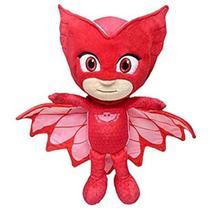 PJ Masks Pelúcia Corujita 30cm Multikids - BR1294