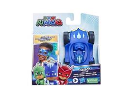 PJ Masks Veículo com Figura e Acessório - F4597 - Hasbro