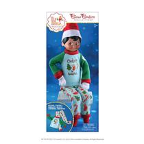 PJs de biscoito Toy The Elf on the Shelf da Claus Couture