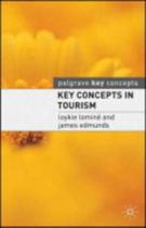 Pkc - Key Concepts In Tourism - Palgrave Macmillan