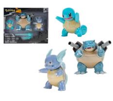 Pkw squirtle wartortle b 3289