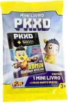 PKXD Gogos PKXD Mini Livro e Gogos Surpresa Fun F0132-6