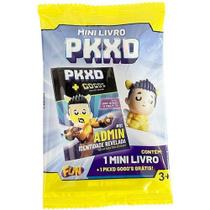 PKXD - Mini Livro e Gogos FUN PKXD - Mini Livro e Gogos FUN