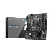 Pl Mae H510m-B Ii Sk 1200 Ddr4 Msi (10º Ger) Pl Mae H510m-B Ii Sk 1200 Ddr4 Msi (10º Ger)
