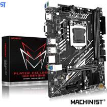 Pla Mãe Machinist Ddr3 Lga 1150 H81M Sup I3 I5 I7 Xeon E3 V3