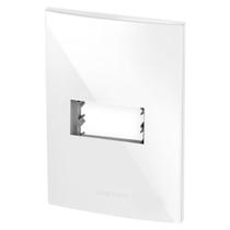 Placa 1 Módulo + Suporte 4X2 - Alumbra Inova Pro - 85000