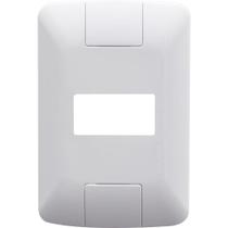 Placa 1 Posto Horizontal 4x2 Branca Aria - 57203004 - Tramontina