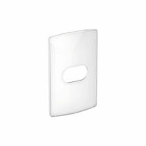 Placa 1 Posto Sugar Gloss Medida 4X2 Referência 663213 Linha Nereya Marca - Pial Placa 1 Posto Sugar Gloss Medida 4X2 Referência 663213 Linha Nereya Marca - Pial