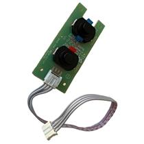 Placa 127V Menor Dos Botões Vaporizador Conair GS38 ID 56496 Placa 127V Menor Dos Botões Vaporizador Conair GS38 ID 56496