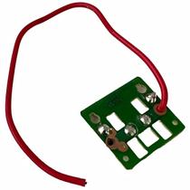 Placa 127V Original Da Faca Elétrica Cuisinart CEK30 ID50820