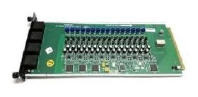 Placa 16 ramais analogicos unniti 2000/3000 - intelbras