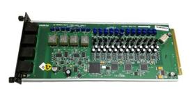 Placa 16 ramais misto (4rd/12ra) unniti 2000/3000 intelbras