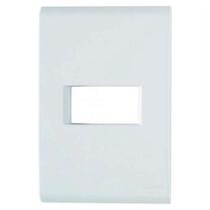 Placa 1p Horizontal 4x2 Liz Tramontina - TRAMONTINA/ELETRICA Placa 1p Horizontal 4x2 Liz Tramontina - TRAMONTINA/ELETRICA