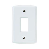 Placa 1p Vertical 4x2 Lux2 Tramontina - TRAMONTINA/ELETRICA
