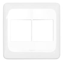 Placa 2+2 Postos Juntos 4x4 - LGP44 - PIAL