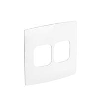Placa 2+2 postos juntos 4x4 Nereya Sal Ref. 663440