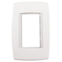 Placa 2 Módulos E Meio 4x2 Tramontina