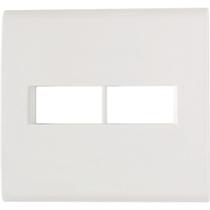 Placa 2 posto liz 4x4 tramontina