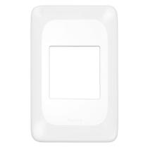 Placa 2 Postos 4x2 - LGP22 - PIAL Placa 2 Postos 4x2 - LGP22 - PIAL
