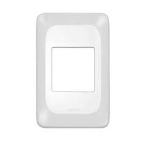 Placa 2 postos 4x2 - pial pop - lgp22 - PIAL-LEGRAND Placa 2 postos 4x2 - pial pop - lgp22 - PIAL-LEGRAND