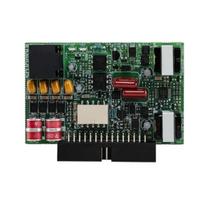 Placa 2 Troncos Analógicos Intelbras Unniti 1000-Comunicação