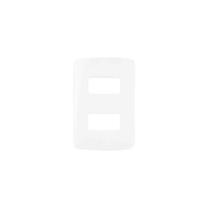 Placa 2 x 4 - 2 Postos Separados B3 Margirius