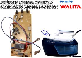 Placa 220v Para seu ferro Perfectcare modelos Psg6026 Psg6024