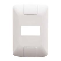 Placa 2x4 1posto hor.bc aria tramont. en