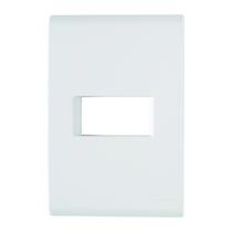 Placa 2x4 1posto hor.bc liz tramonti. en