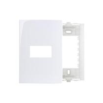 Placa 2x4 1posto hor.bc sleek margirius Placa 2x4 1posto hor.bc sleek margirius