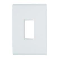 Placa 2x4 1posto vert.bc liz tramon. en