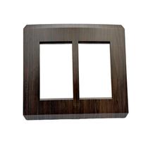 Placa 3+3 Postos 4X4 Wengue Step 2Cl0N467369Br Abb