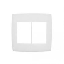 Placa 3+3P 4x4cm Fosca - Pial Legrand
