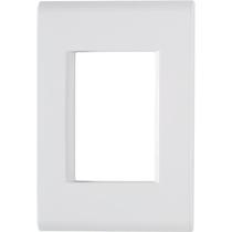 Placa 3 modulo 2x4 liz tramontina