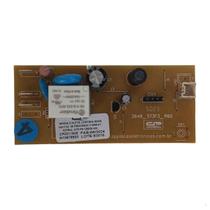 Placa 3 Pinos Compatível Refrigerador Consul CRD36 Bivolt