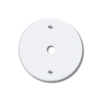 Placa 3 Polegadas F6 R Blanc - Fame Placa 3 Polegadas F6 R Blanc - Fame