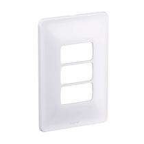 Placa 3 Posto Separados 4x2 - 680183 - PIAL